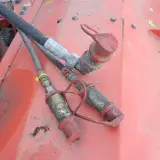 Hydraulisch Aangedreven Rolbezem, HAKO, FKM-CM 2000, Rood – foto 17 – kavel bij Onlineveilingmeester, Wijk en Aalburg