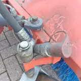 Hydraulisch Aangedreven Rolbezem, HAKO, FKM-CM 2000, Rood – foto 18 – kavel bij Onlineveilingmeester, Wijk en Aalburg