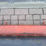 Hydraulisch Aangedreven Rolbezem, HAKO, FKM-CM 2000, Rood – foto 21 – kavel bij Onlineveilingmeester, Wijk en Aalburg