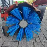 Hydraulisch Aangedreven Rolbezem, HAKO, FKM-CM 2000, Rood – foto 7 – kavel bij Onlineveilingmeester, Wijk en Aalburg