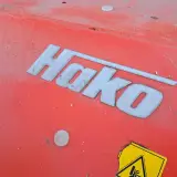Hydraulisch Aangedreven Rolbezem, HAKO, FKM-CM 2000, Rood – foto 10 – kavel bij Onlineveilingmeester, Wijk en Aalburg