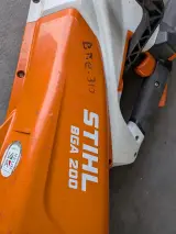 Ruggedragen Accu en Bladblazer, STIHL, AR3000L & BGA200 – foto 7 – kavel bij Onlineveilingmeester, Wijk en Aalburg