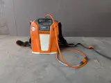 Ruggedragen Accu en Bladblazer, STIHL, AR3000L & BGA200 – foto 9 – kavel bij Onlineveilingmeester, Wijk en Aalburg