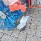 Hydraulisch Aangedreven Rolbezem, HAKO, FKM, Rood – foto 13 – kavel bij Onlineveilingmeester, Wijk en Aalburg