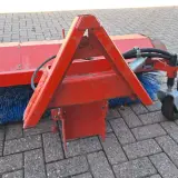 Hydraulisch Aangedreven Rolbezem, HAKO, FKM, Rood – foto 15 – kavel bij Onlineveilingmeester, Wijk en Aalburg
