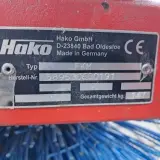 Hydraulisch Aangedreven Rolbezem, HAKO, FKM, Rood – foto 17 – kavel bij Onlineveilingmeester, Wijk en Aalburg