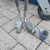 Hydraulisch Aangedreven Rolbezem, HAKO, FKM, Rood – foto 18 – kavel bij Onlineveilingmeester, Wijk en Aalburg