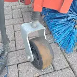 Hydraulisch Aangedreven Rolbezem, HAKO, FKM, Rood – foto 20 – kavel bij Onlineveilingmeester, Wijk en Aalburg