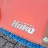 Hydraulisch Aangedreven Rolbezem, HAKO, FKM, Rood – foto 3 – kavel bij Onlineveilingmeester, Wijk en Aalburg