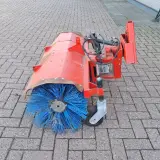 Hydraulisch Aangedreven Rolbezem, HAKO, FKM, Rood – foto 4 – kavel bij Onlineveilingmeester, Wijk en Aalburg