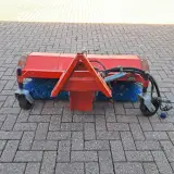 Hydraulisch Aangedreven Rolbezem, HAKO, FKM, Rood – foto 6 – kavel bij Onlineveilingmeester, Wijk en Aalburg