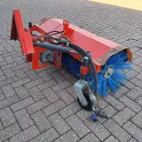 Hydraulisch Aangedreven Rolbezem, HAKO, FKM, Rood – foto 7 – kavel bij Onlineveilingmeester, Wijk en Aalburg
