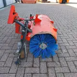 Hydraulisch Aangedreven Rolbezem, HAKO, FKM, Rood – foto 8 – kavel bij Onlineveilingmeester, Wijk en Aalburg