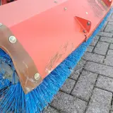 Hydraulisch Aangedreven Rolbezem, HAKO, FKM, Rood – foto 10 – kavel bij Onlineveilingmeester, Wijk en Aalburg