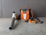 Ruggedragen Accu en Bladblazer, STIHL, AR3000L & BGA200 – kavel bij Onlineveilingmeester, Wijk en Aalburg