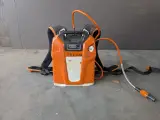 Ruggedragen Accu en Bladblazer, STIHL, AR3000L & BGA200 – foto 12 – kavel bij Onlineveilingmeester, Wijk en Aalburg