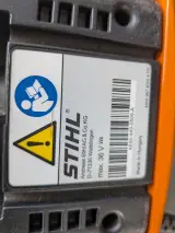 Ruggedragen Accu en Bladblazer, STIHL, AR3000L & BGA200 – foto 21 – kavel bij Onlineveilingmeester, Wijk en Aalburg