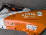 Ruggedragen Accu en Bladblazer, STIHL, AR3000L & BGA200 – foto 10 – kavel bij Onlineveilingmeester, Wijk en Aalburg