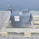 Hydraulische Frontlader met toebehoren, Radio Controller & Reciever, O.a. Imet – foto 2 – kavel bij Onlineveilingmeester, Wijk en Aalburg