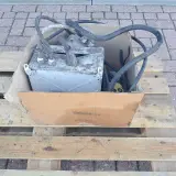 Hydraulische Frontlader met toebehoren, Radio Controller & Reciever, O.a. Imet – foto 20 – kavel bij Onlineveilingmeester, Wijk en Aalburg