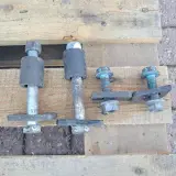 Hydraulische Frontlader met toebehoren, Radio Controller & Reciever, O.a. Imet – foto 21 – kavel bij Onlineveilingmeester, Wijk en Aalburg