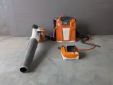 Ruggedragen Accu en Bladblazer, STIHL, AR3000L & BGA200 – kavel bij Onlineveilingmeester, Wijk en Aalburg