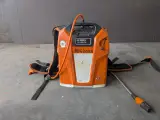 Ruggedragen Accu en Bladblazer, STIHL, AR3000L & BGA200 – foto 14 – kavel bij Onlineveilingmeester, Wijk en Aalburg