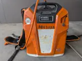 Ruggedragen Accu en Bladblazer, STIHL, AR3000L & BGA200 – foto 15 – kavel bij Onlineveilingmeester, Wijk en Aalburg