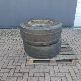 2x Vrachtwagen band, BFGoodrich, Route Control – kavel bij Onlineveilingmeester, Wijk en Aalburg