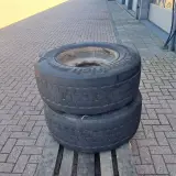 2x Vrachtwagen band, BFGoodrich, Route Control – foto 2 – kavel bij Onlineveilingmeester, Wijk en Aalburg