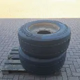 2x Vrachtwagen band, BFGoodrich, Route Control – foto 3 – kavel bij Onlineveilingmeester, Wijk en Aalburg