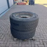 2x Vrachtwagen band, BFGoodrich, Route Control – foto 4 – kavel bij Onlineveilingmeester, Wijk en Aalburg