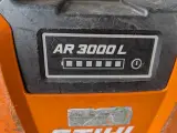 Ruggedragen Accu & Bladblazer, STIHL, AR3000L & BGA200 – foto 13 – kavel bij Onlineveilingmeester, Wijk en Aalburg