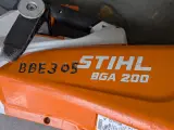 Ruggedragen Accu & Bladblazer, STIHL, AR3000L & BGA200 – foto 10 – kavel bij Onlineveilingmeester, Wijk en Aalburg