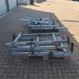Ca. 11x Verstelbare Steunpoot tbv Zoutstrooier, Aebi Scmidt, 2020 – foto 2 – kavel bij Onlineveilingmeester, Wijk en Aalburg