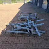 Ca. 11x Verstelbare Steunpoot tbv Zoutstrooier, Aebi Scmidt, 2020 – foto 3 – kavel bij Onlineveilingmeester, Wijk en Aalburg