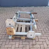 Ca. 11x Verstelbare Steunpoot tbv Zoutstrooier, Aebi Scmidt, 2020 – foto 4 – kavel bij Onlineveilingmeester, Wijk en Aalburg