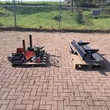 2x Pallet met diverse onderdelen voor o.a veegborstels & hef-trucks – kavel bij Onlineveilingmeester, Wijk en Aalburg