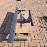 2x Pallet met diverse onderdelen voor o.a veegborstels & hef-trucks – foto 18 – kavel bij Onlineveilingmeester, Wijk en Aalburg