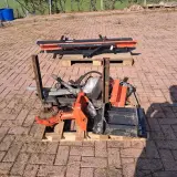 2x Pallet met diverse onderdelen voor o.a veegborstels & hef-trucks – foto 4 – kavel bij Onlineveilingmeester, Wijk en Aalburg