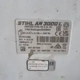 Ruggedragen Accu en Accu-lader, STIHL, AR3000L & AL500 – foto 6 – kavel bij Onlineveilingmeester, Wijk en Aalburg
