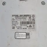 Ruggedragen Accu en Accu-lader, STIHL, AR3000L & AL500 – foto 5 – kavel bij Onlineveilingmeester, Wijk en Aalburg