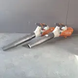 2x Bladblazer, STIHL, BGA 200 – kavel bij Onlineveilingmeester, Wijk en Aalburg