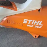 2x Bladblazer, STIHL, BGA 200 – foto 9 – kavel bij Onlineveilingmeester, Wijk en Aalburg