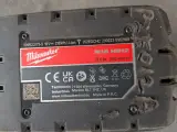 Ruggedragen Accu Stofzuiger, Milwaukee, M18FBPV, Rood – foto 12 – kavel bij Onlineveilingmeester, Wijk en Aalburg