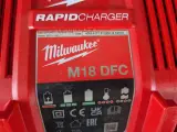 Ruggedragen Accu Stofzuiger, Milwaukee, M18FBPV, Rood – foto 14 – kavel bij Onlineveilingmeester, Wijk en Aalburg