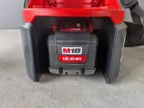 Ruggedragen Accu Stofzuiger, Milwaukee, M18FBPV, Rood – foto 9 – kavel bij Onlineveilingmeester, Wijk en Aalburg