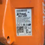3x Bladblazer, STIHL, BGA 200 – foto 18 – kavel bij Onlineveilingmeester, Wijk en Aalburg