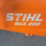 3x Bladblazer, STIHL, BGA 200 – foto 4 – kavel bij Onlineveilingmeester, Wijk en Aalburg