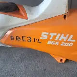 3x Bladblazer, STIHL, BGA 200 – foto 9 – kavel bij Onlineveilingmeester, Wijk en Aalburg